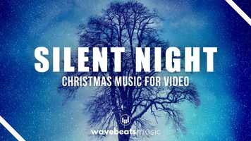 Free download Silent Night Christmas 2019 [Royalty Free Background Music] video and edit with RedcoolMedia movie maker MovieStudio video editor online and AudioStudio audio editor onlin